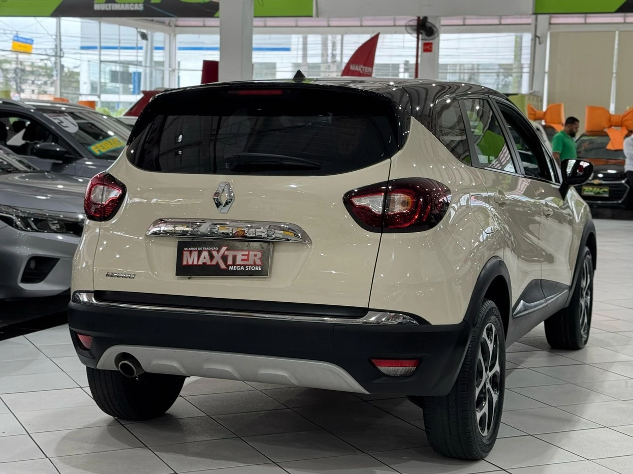 CAPTUR 1.6 16V SCE INTENSE