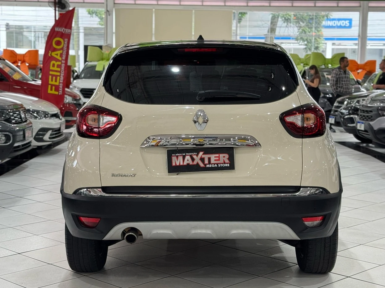 CAPTUR 1.6 16V SCE INTENSE
