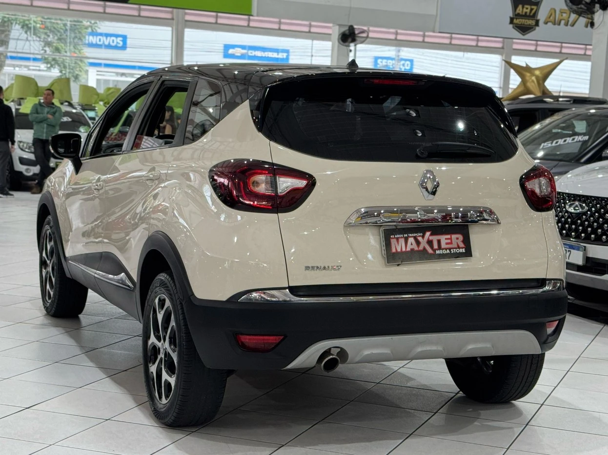CAPTUR 1.6 16V SCE INTENSE