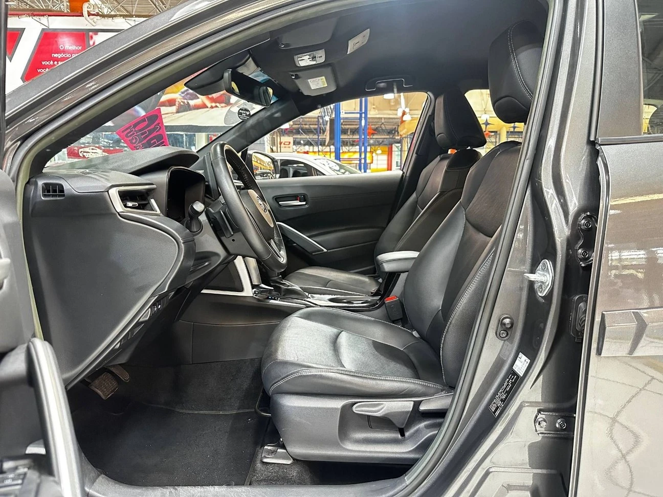 COROLLA CROSS 2.0 VVT-IE XRE DIRECT SHIFT