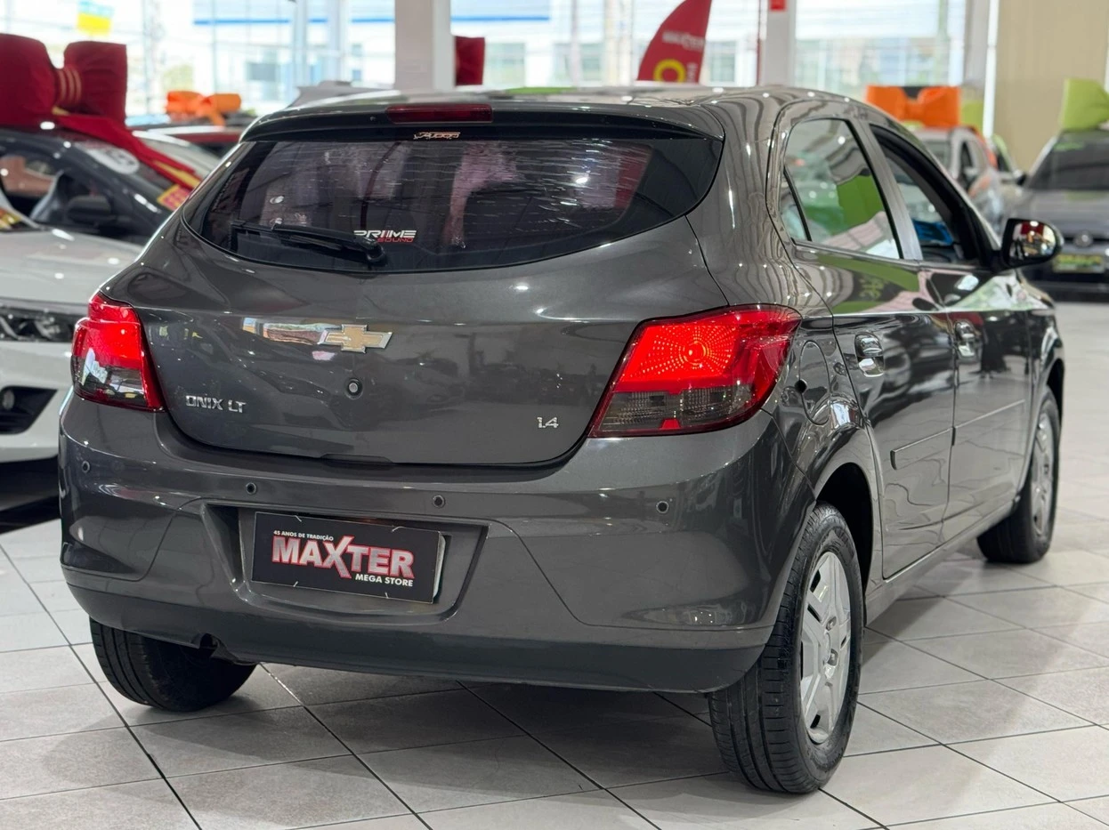ONIX 1.0 MPFI LT 8V