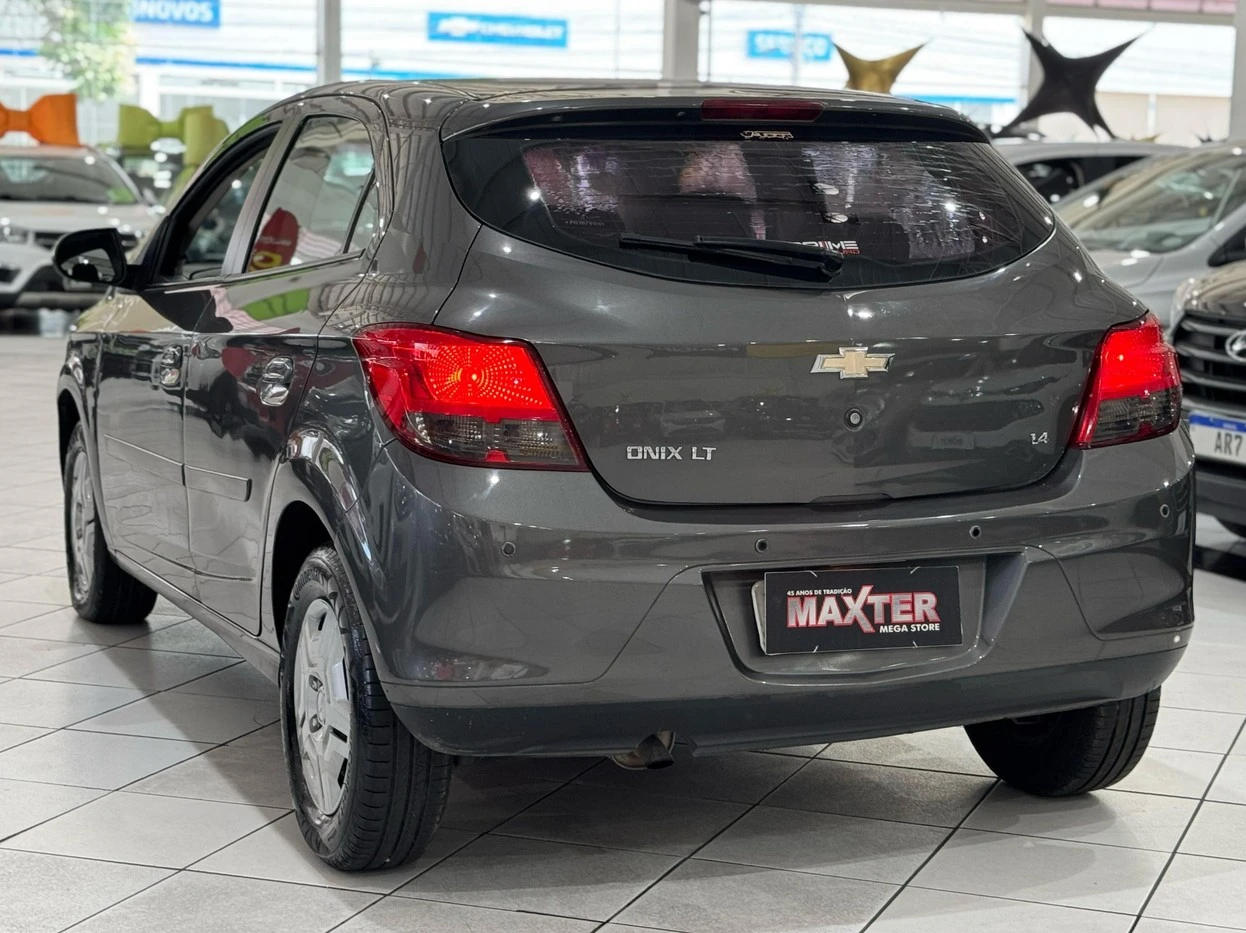 ONIX 1.0 MPFI LT 8V