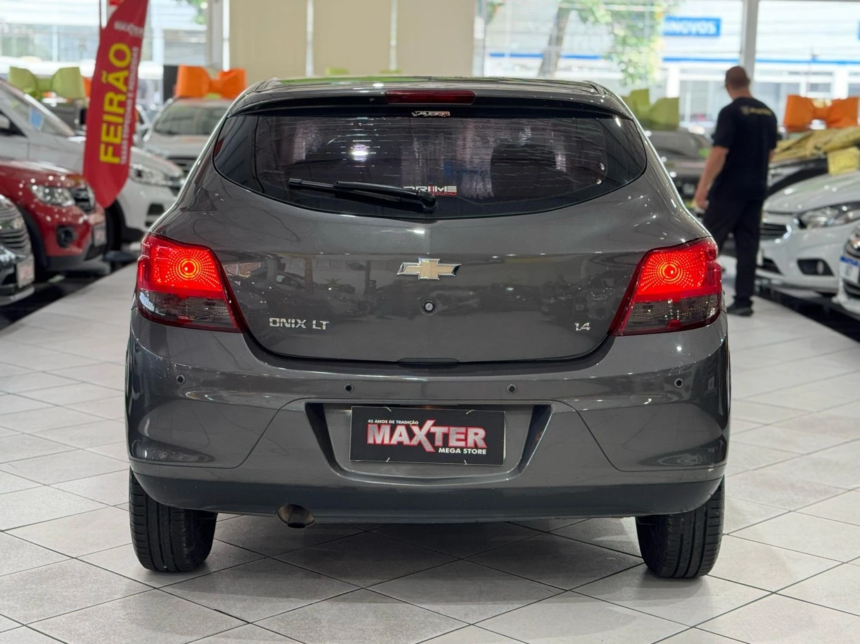 ONIX 1.0 MPFI LT 8V