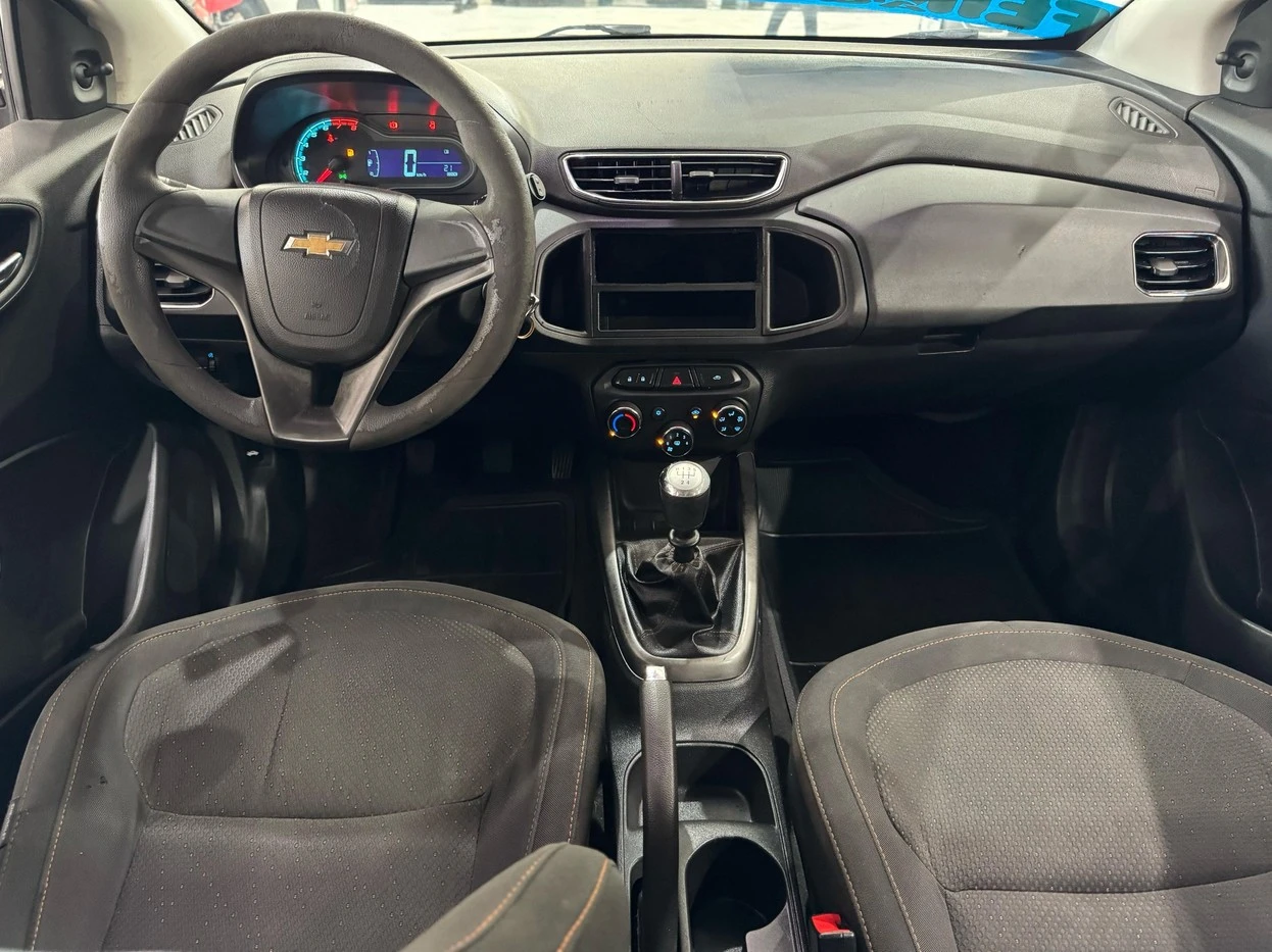 ONIX 1.0 MPFI LT 8V