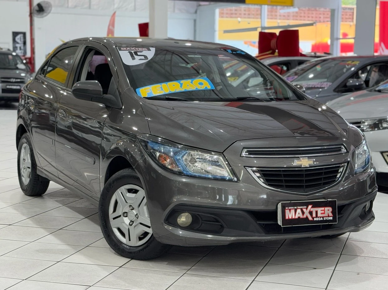 ONIX 1.0 MPFI LT 8V