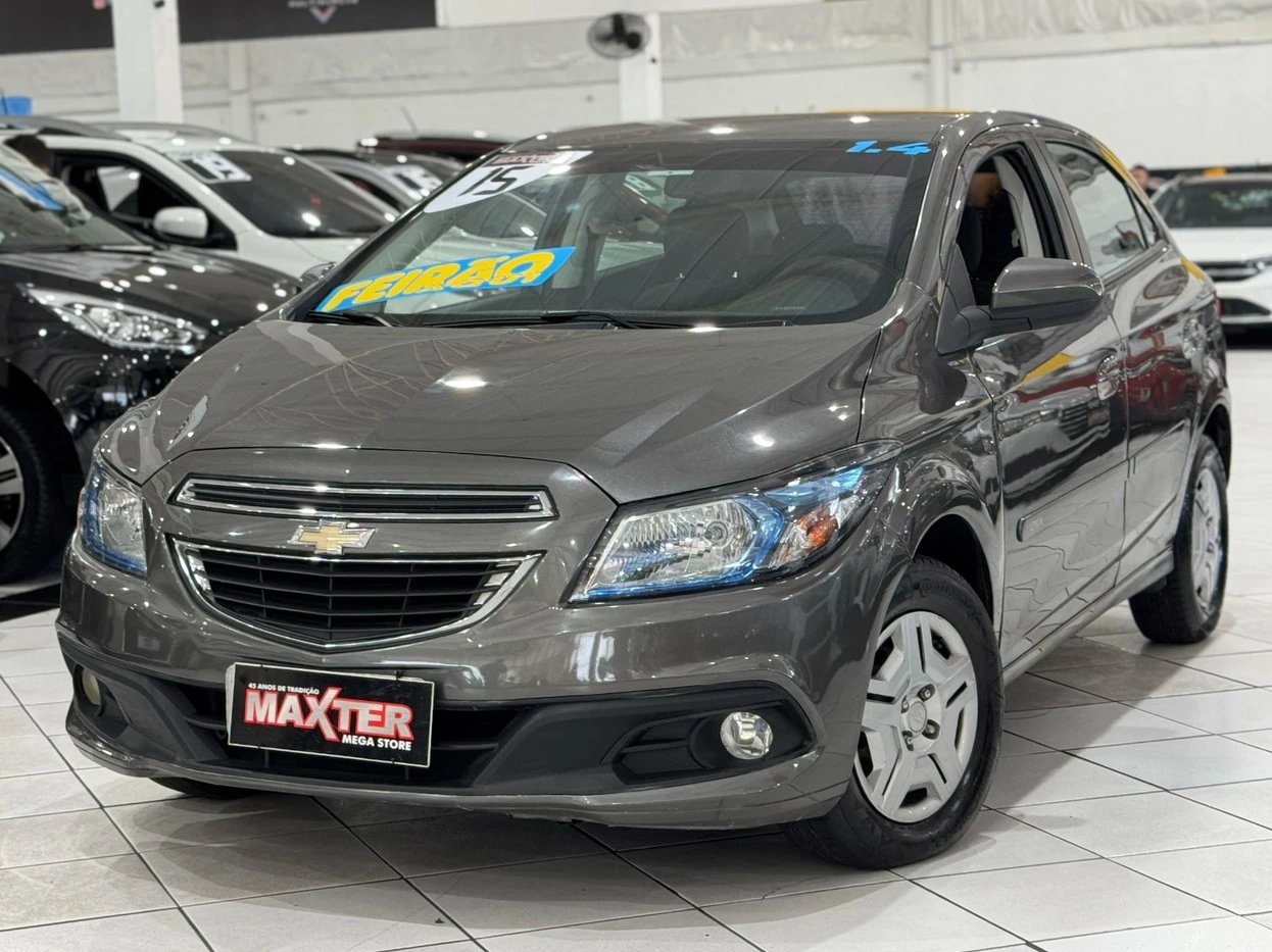 ONIX 1.0 MPFI LT 8V