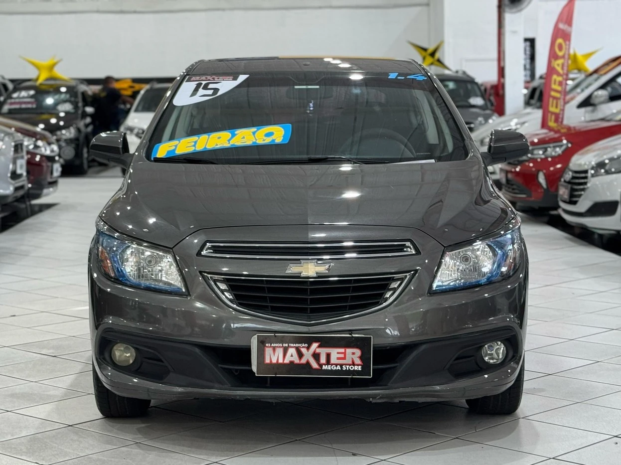 ONIX 1.0 MPFI LT 8V