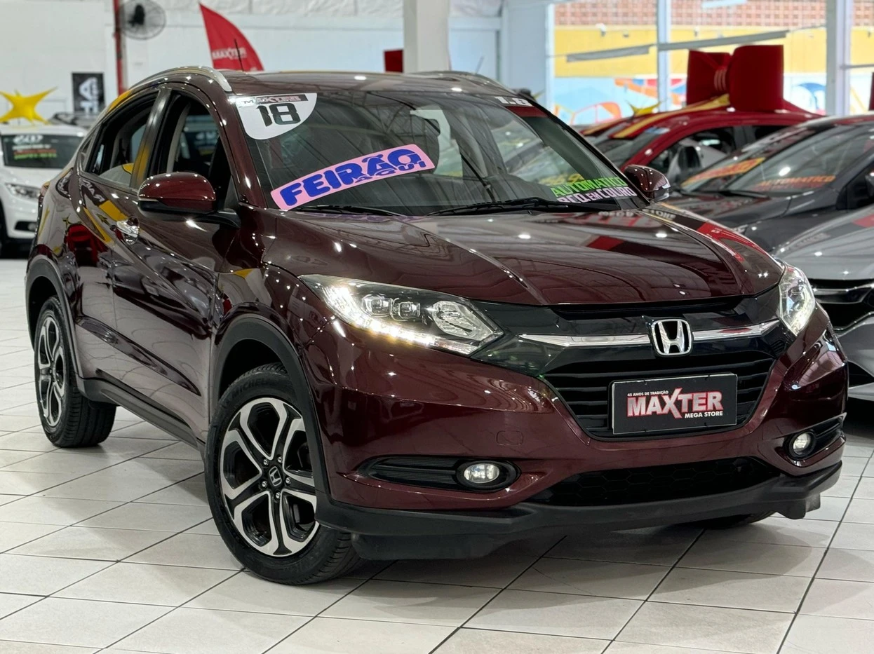HR-V 1.8 16V TOURING