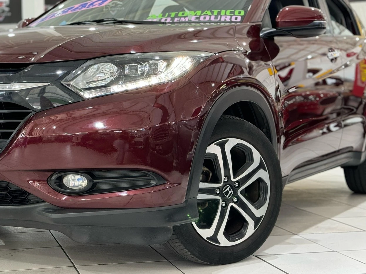 HR-V 1.8 16V TOURING