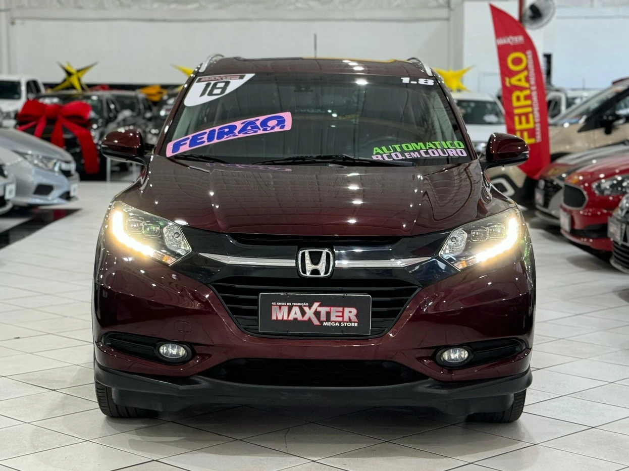 HR-V 1.8 16V TOURING
