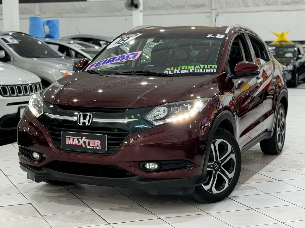 HR-V 1.8 16V TOURING
