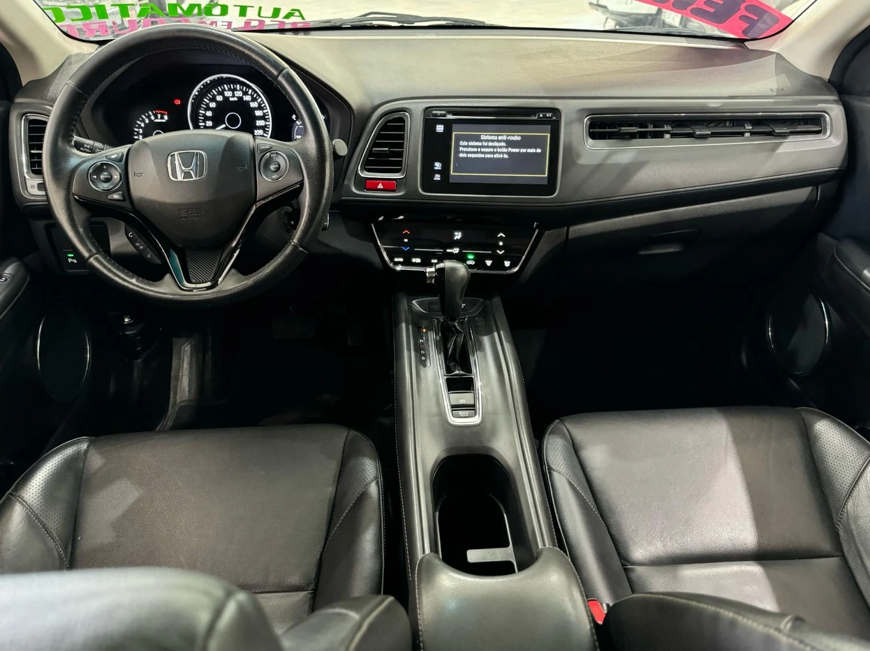 HR-V 1.8 16V TOURING
