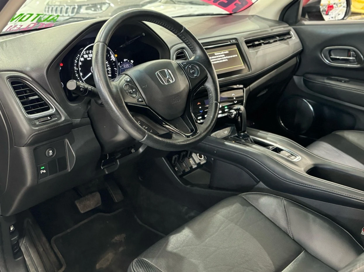 HR-V 1.8 16V TOURING
