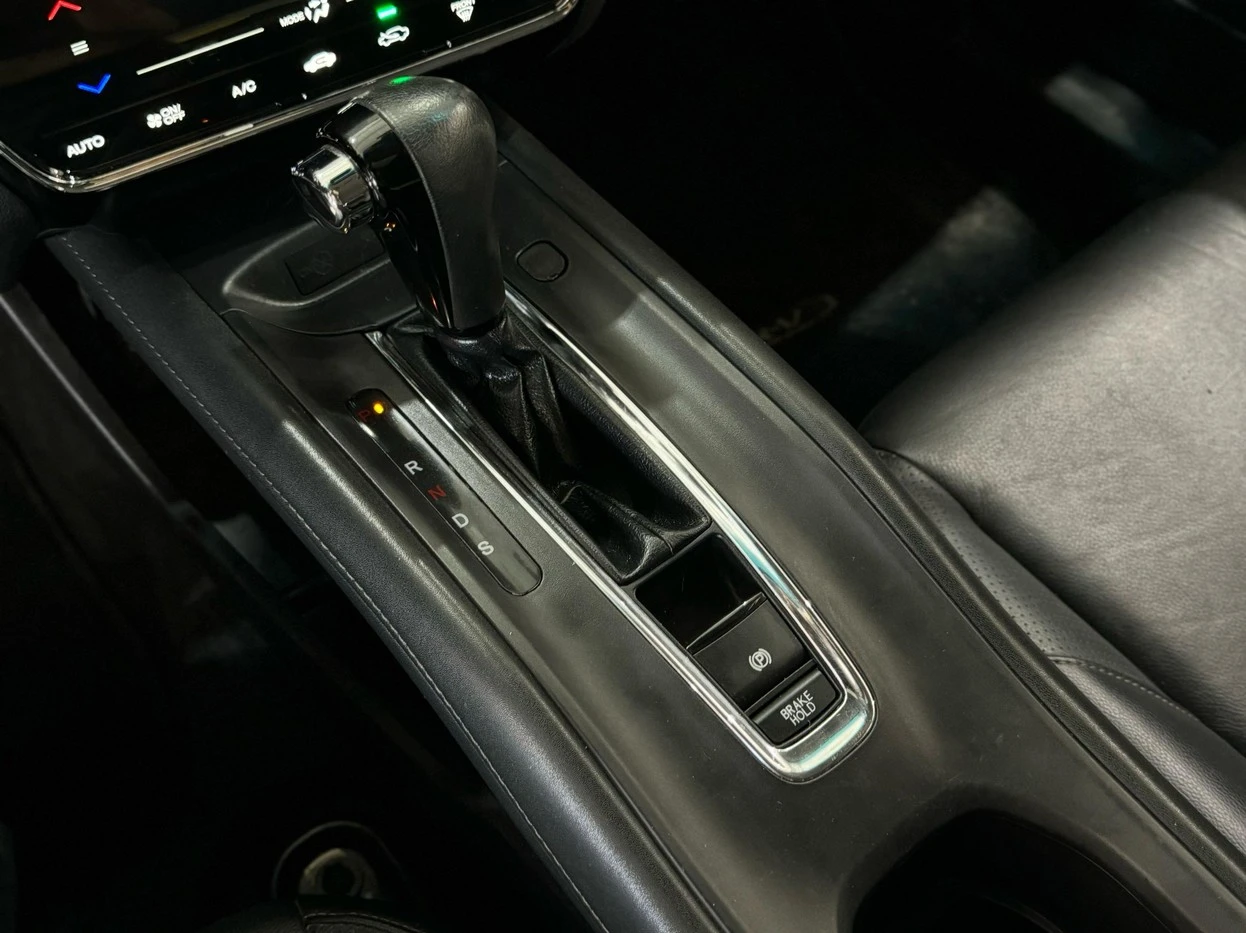 HR-V 1.8 16V TOURING