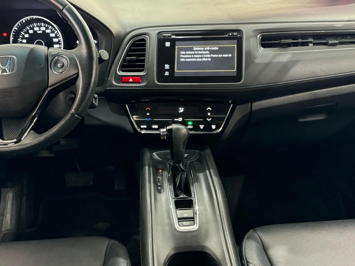 HR-V 1.8 16V TOURING