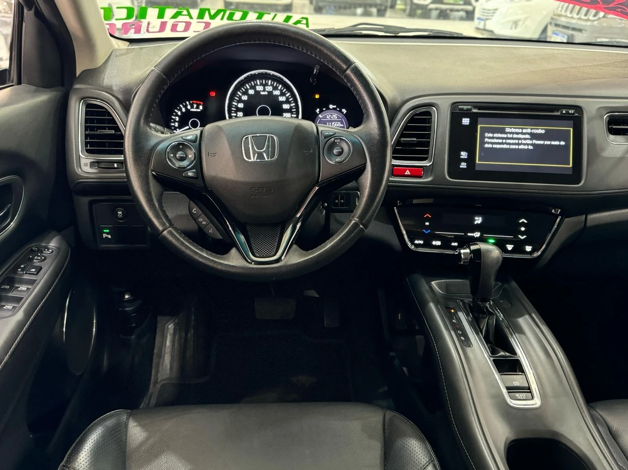 HR-V 1.8 16V TOURING