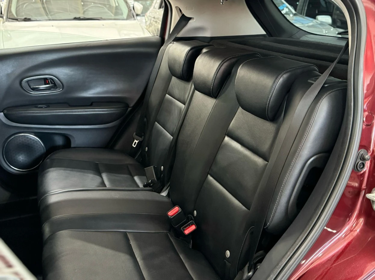 HR-V 1.8 16V TOURING