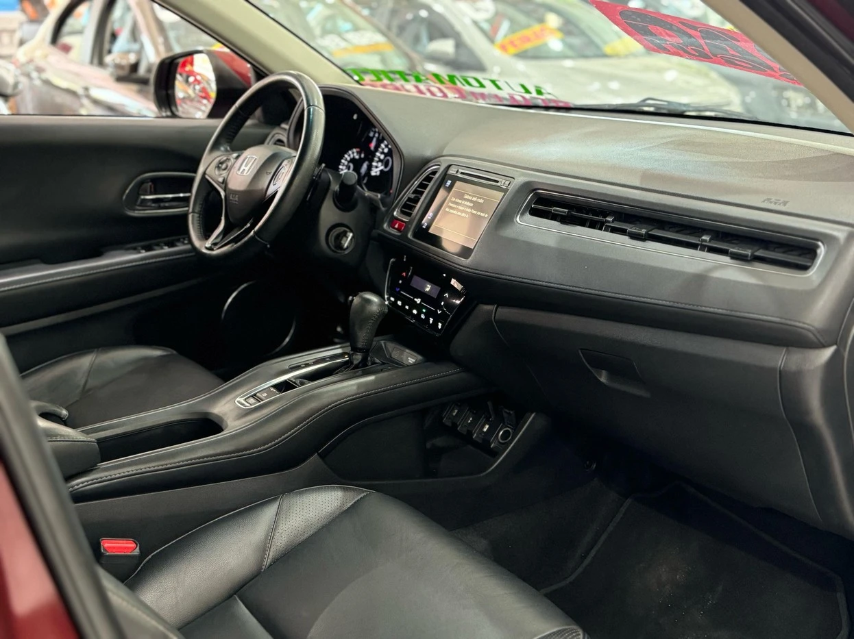 HR-V 1.8 16V TOURING