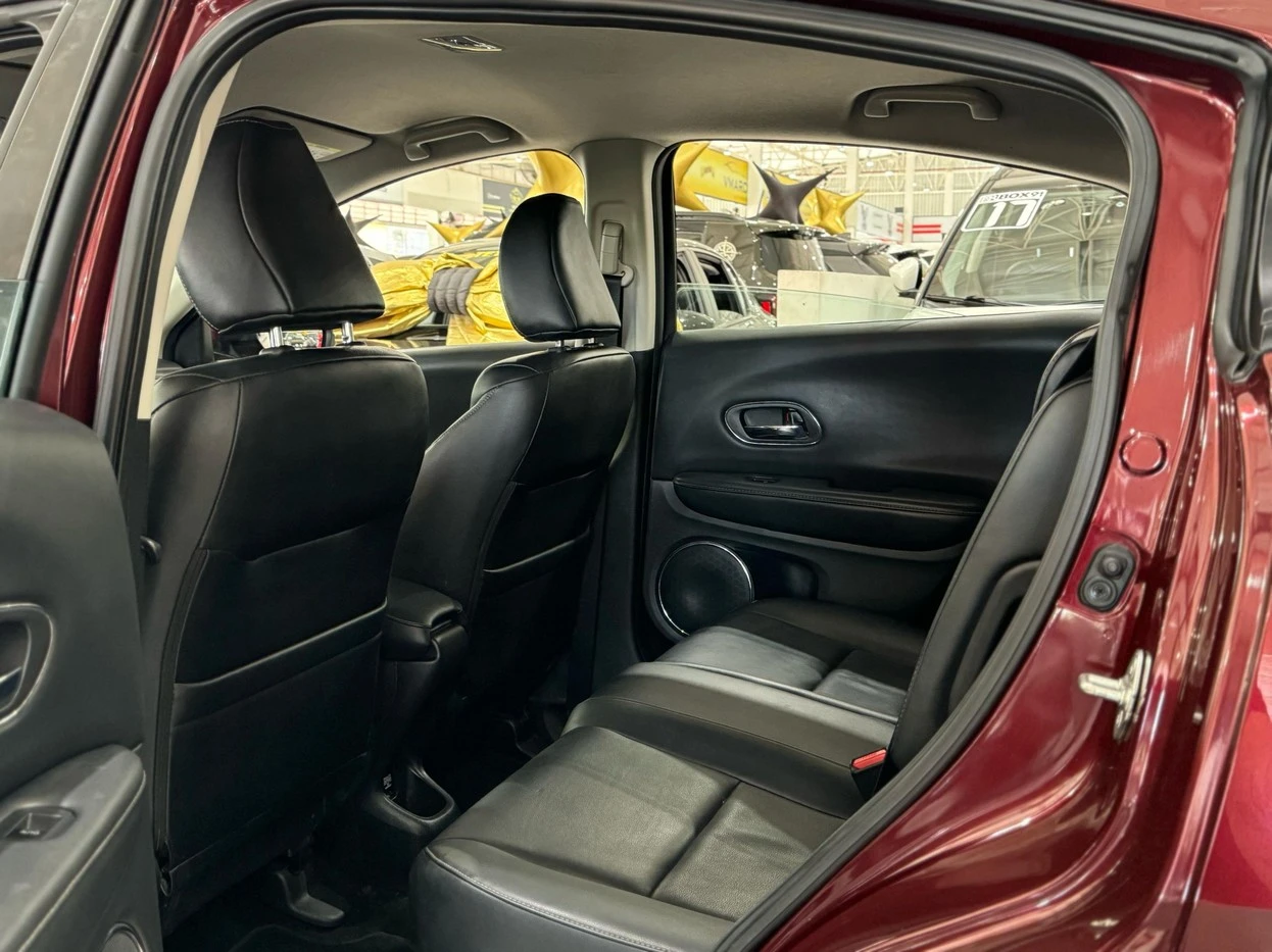 HR-V 1.8 16V TOURING