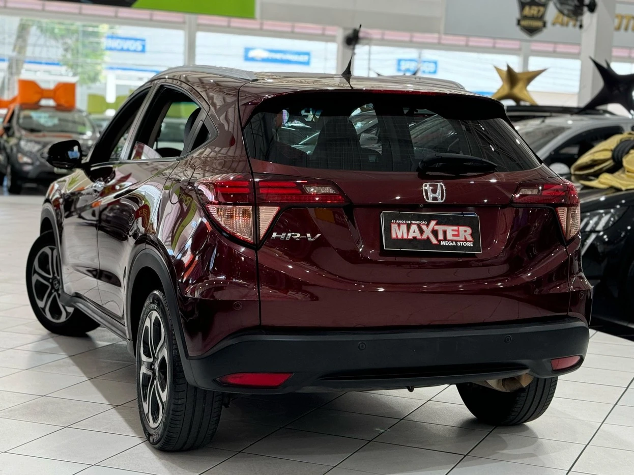 HR-V 1.8 16V TOURING