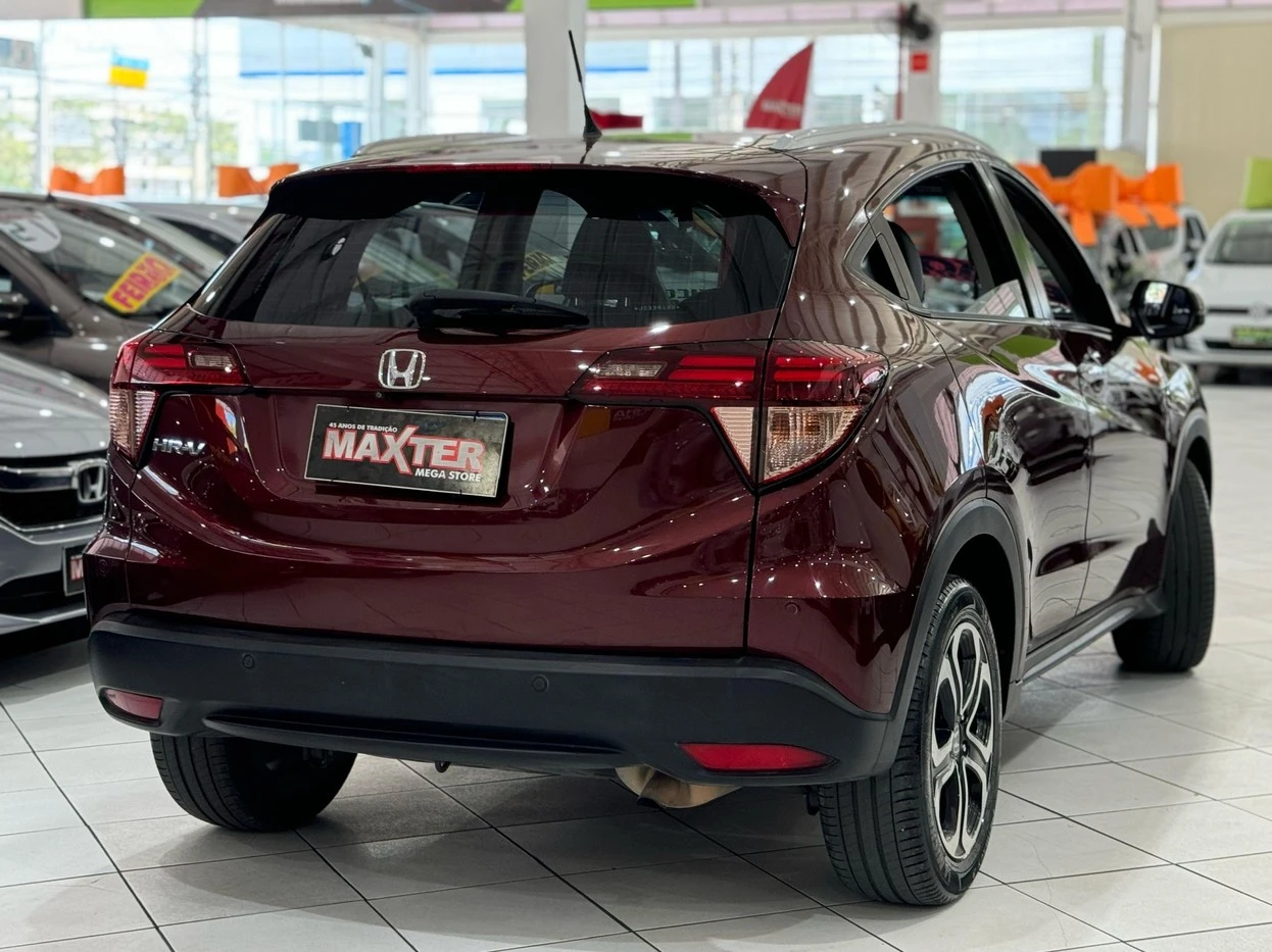 HR-V 1.8 16V TOURING