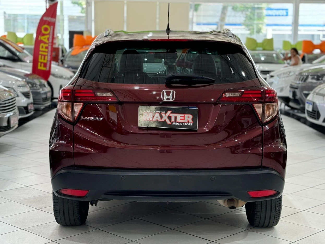 HR-V 1.8 16V TOURING