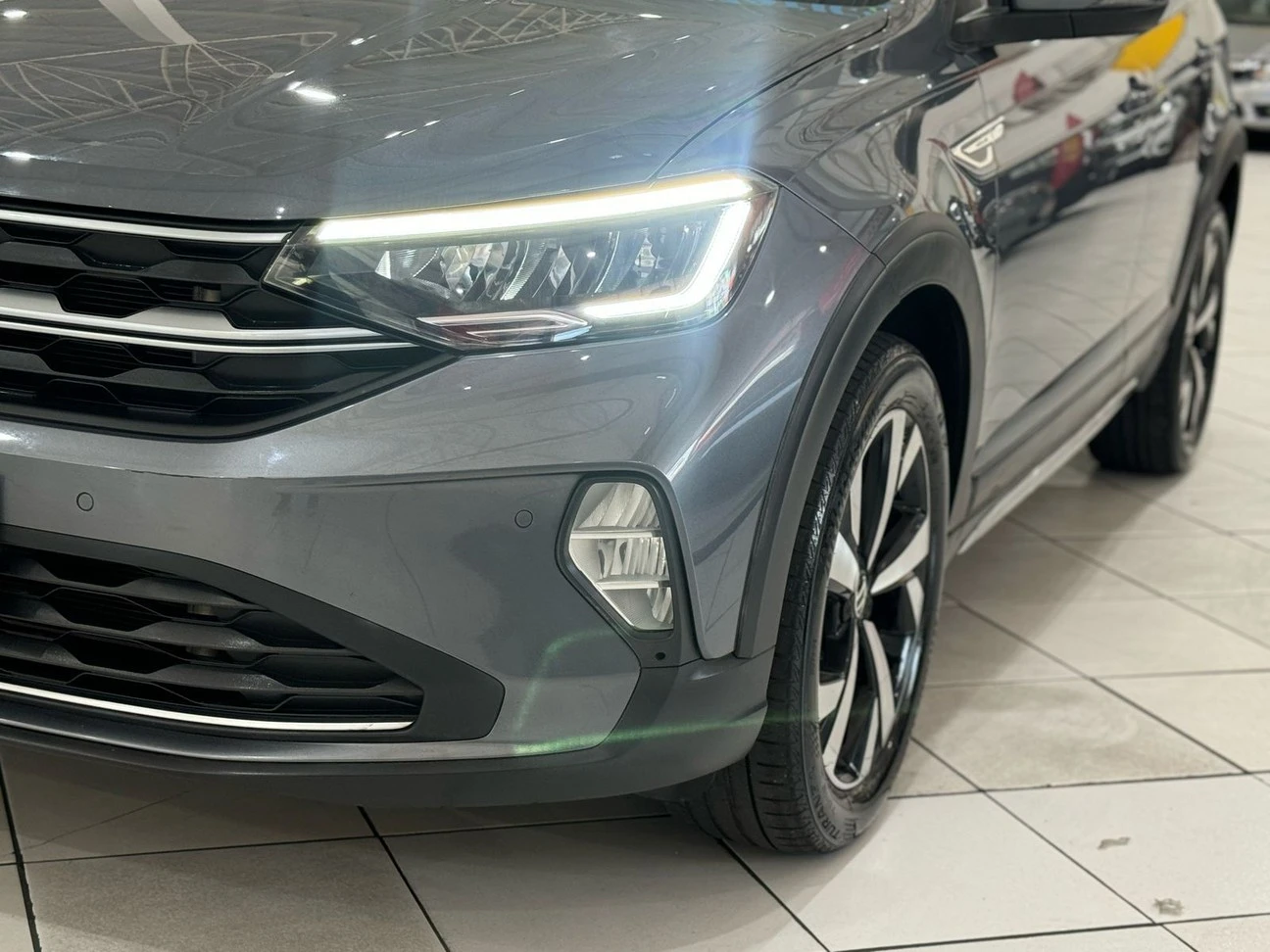NIVUS 1.0 200 TSI HIGHLINE