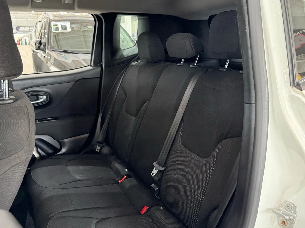 RENEGADE 1.8 16V SPORT