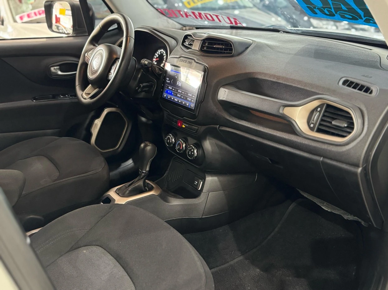 RENEGADE 1.8 16V SPORT