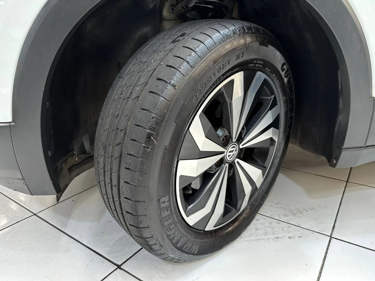 T-CROSS 1.0 200 TSI TOTAL SENSE
