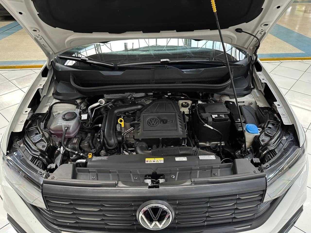 T-CROSS 1.0 200 TSI TOTAL SENSE
