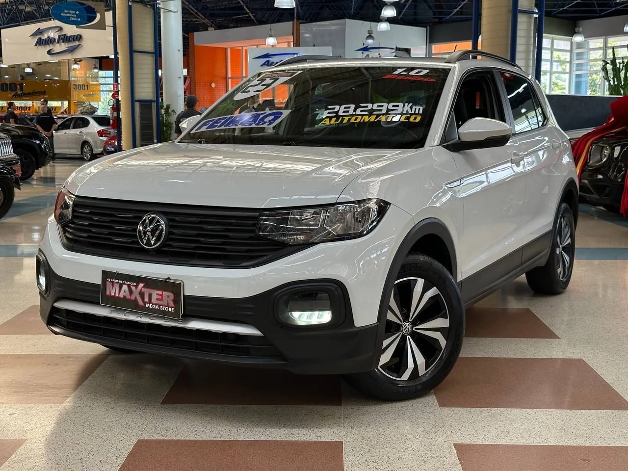 T-CROSS 1.0 200 TSI TOTAL SENSE