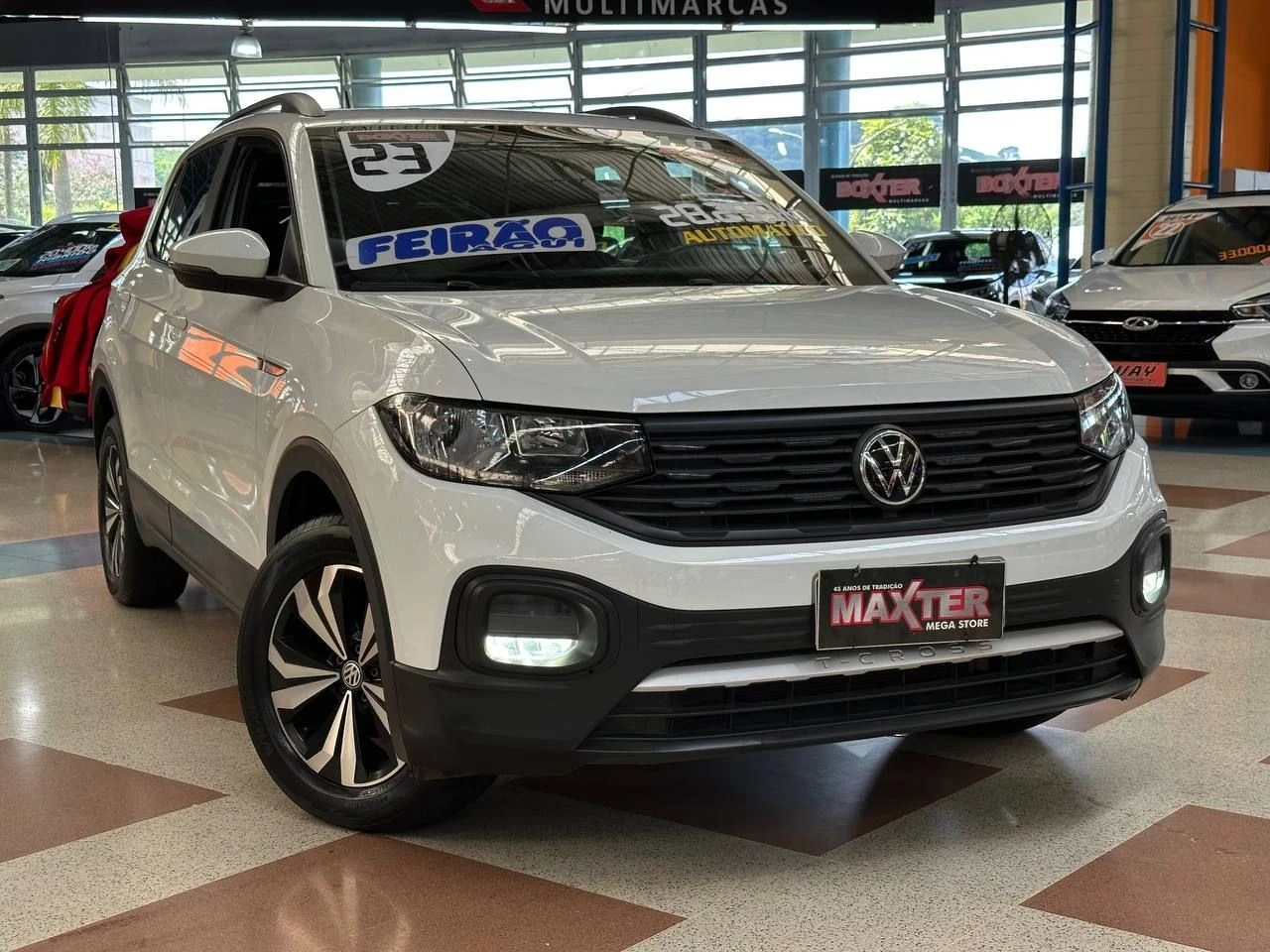T-CROSS 1.0 200 TSI TOTAL SENSE