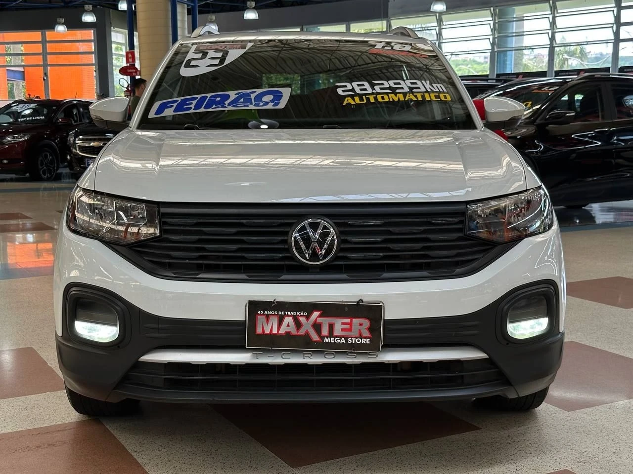 T-CROSS 1.0 200 TSI TOTAL SENSE