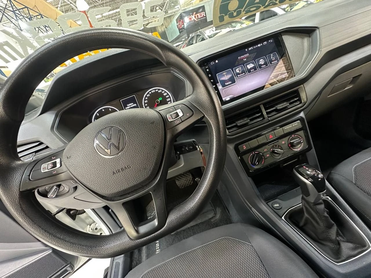 T-CROSS 1.0 200 TSI TOTAL SENSE