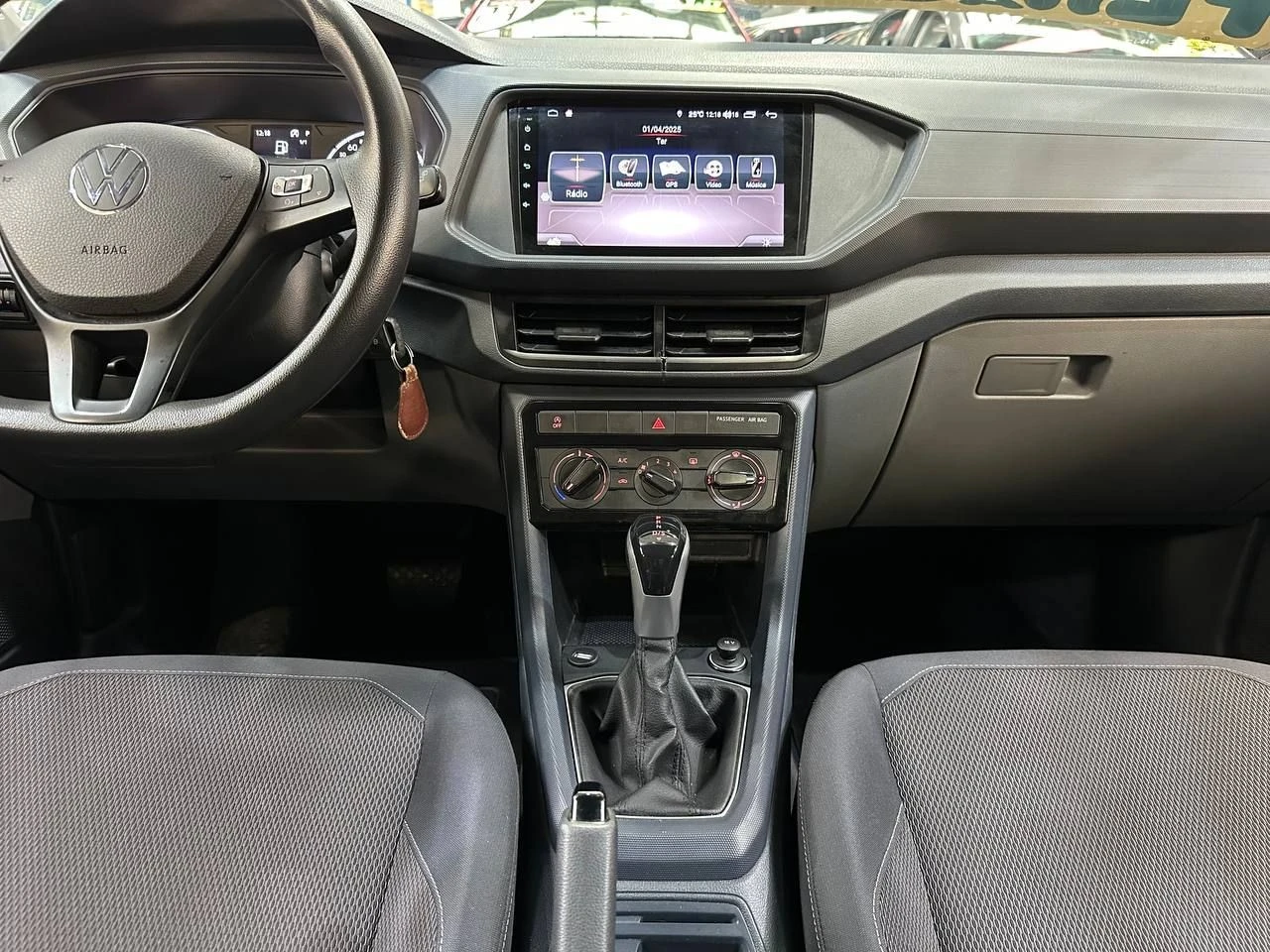 T-CROSS 1.0 200 TSI TOTAL SENSE