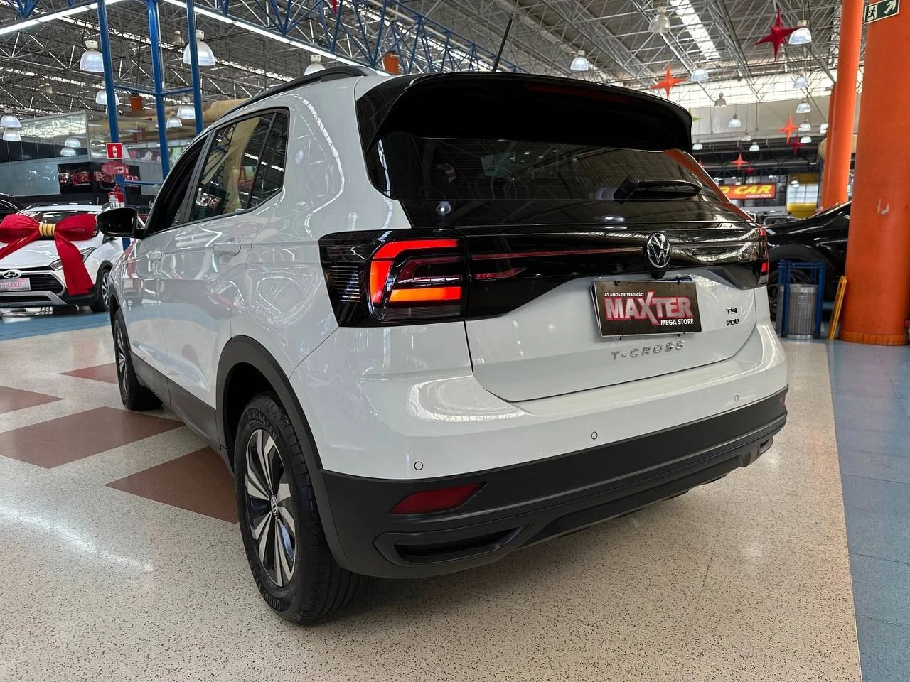 T-CROSS 1.0 200 TSI TOTAL SENSE