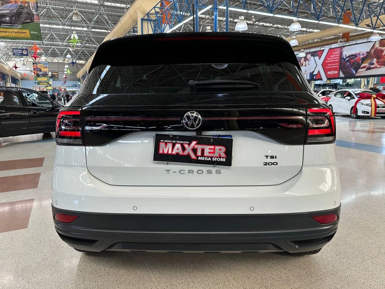 T-CROSS 1.0 200 TSI TOTAL SENSE