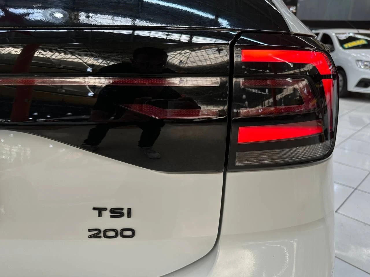T-CROSS 1.0 200 TSI TOTAL SENSE