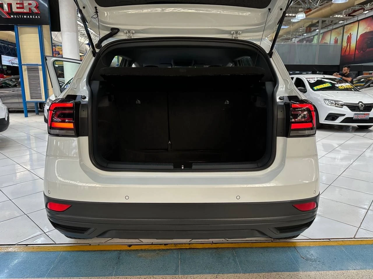 T-CROSS 1.0 200 TSI TOTAL SENSE