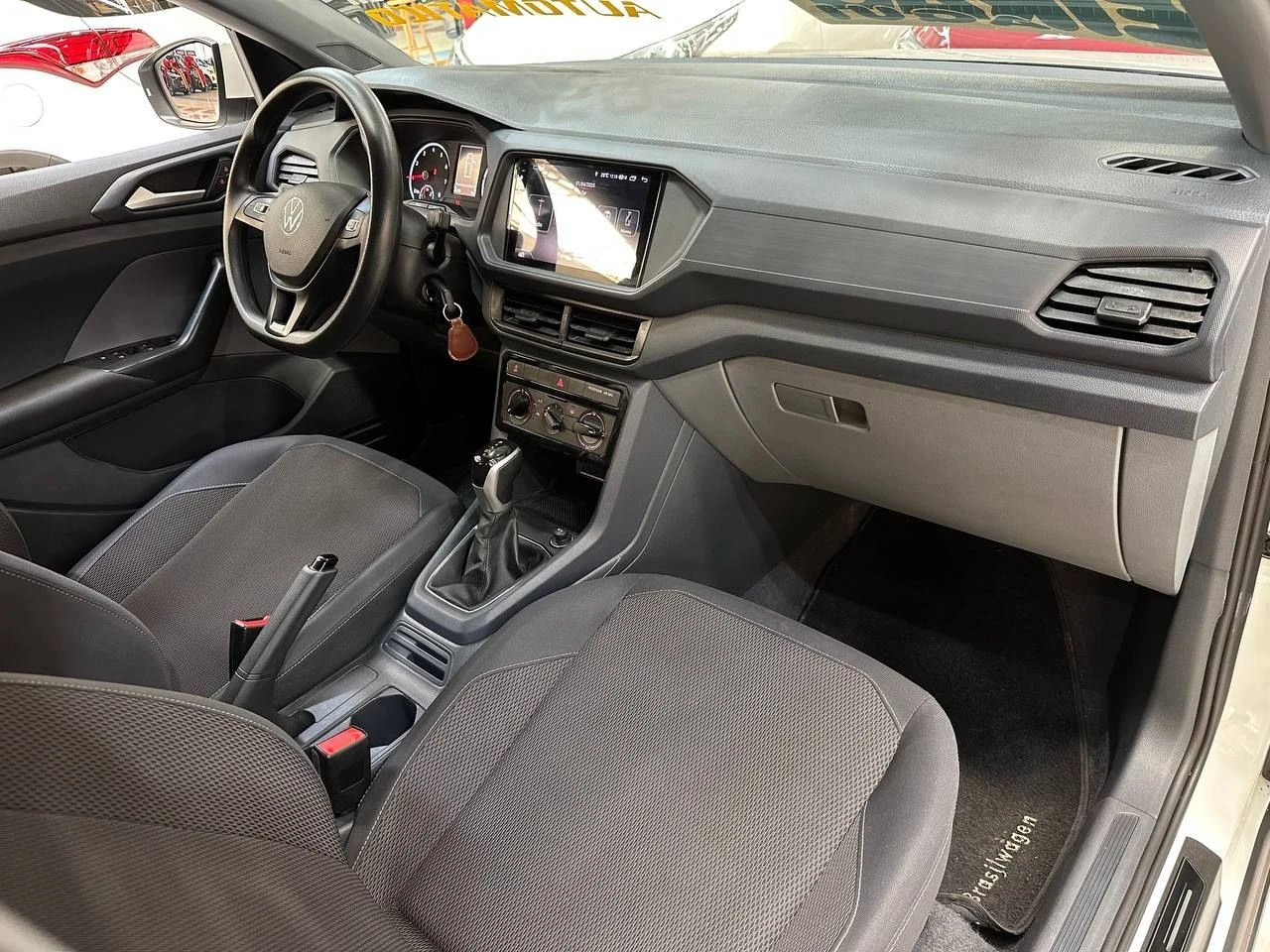 T-CROSS 1.0 200 TSI TOTAL SENSE