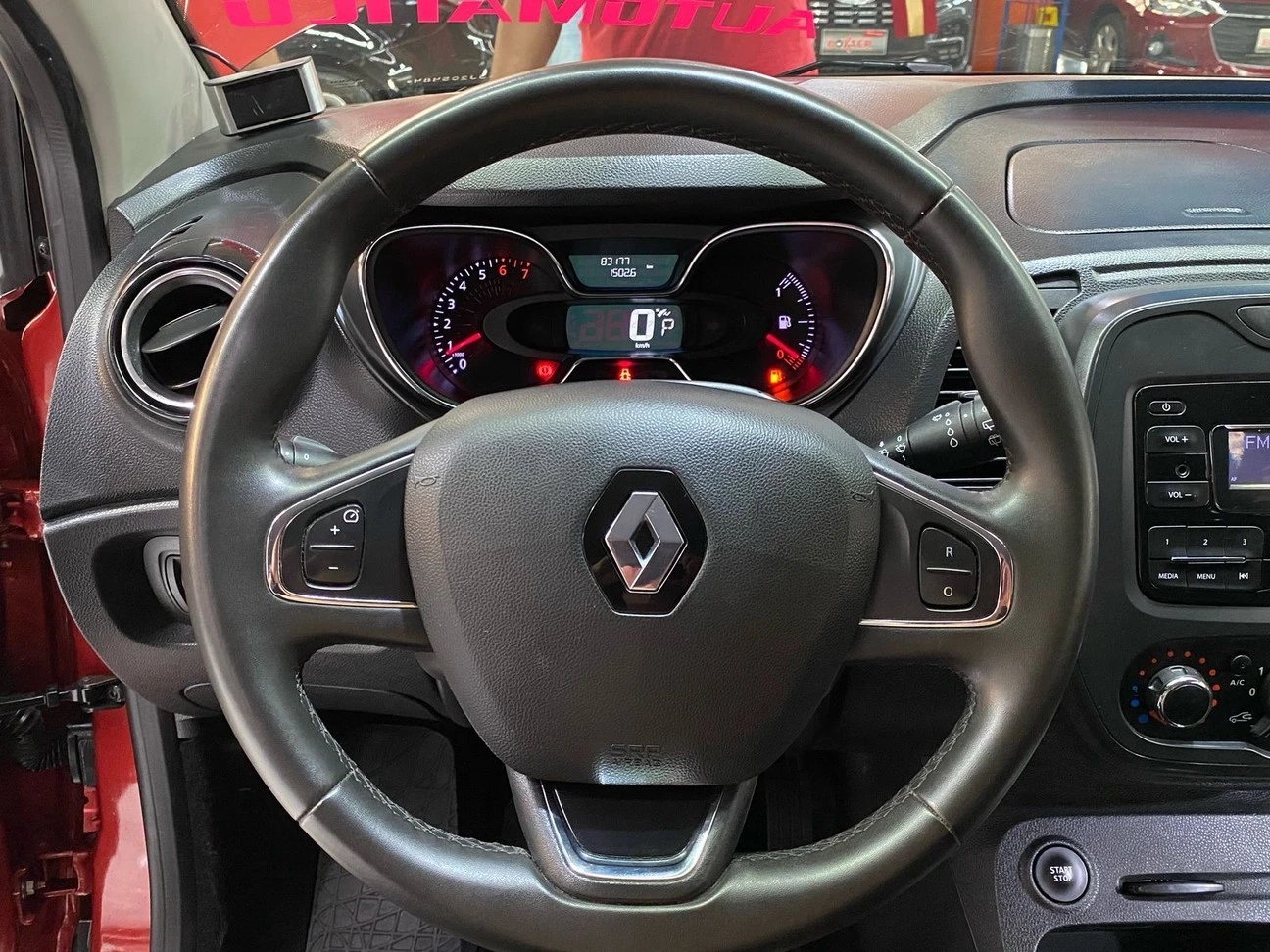 CAPTUR 1.6 16V SCE LIFE