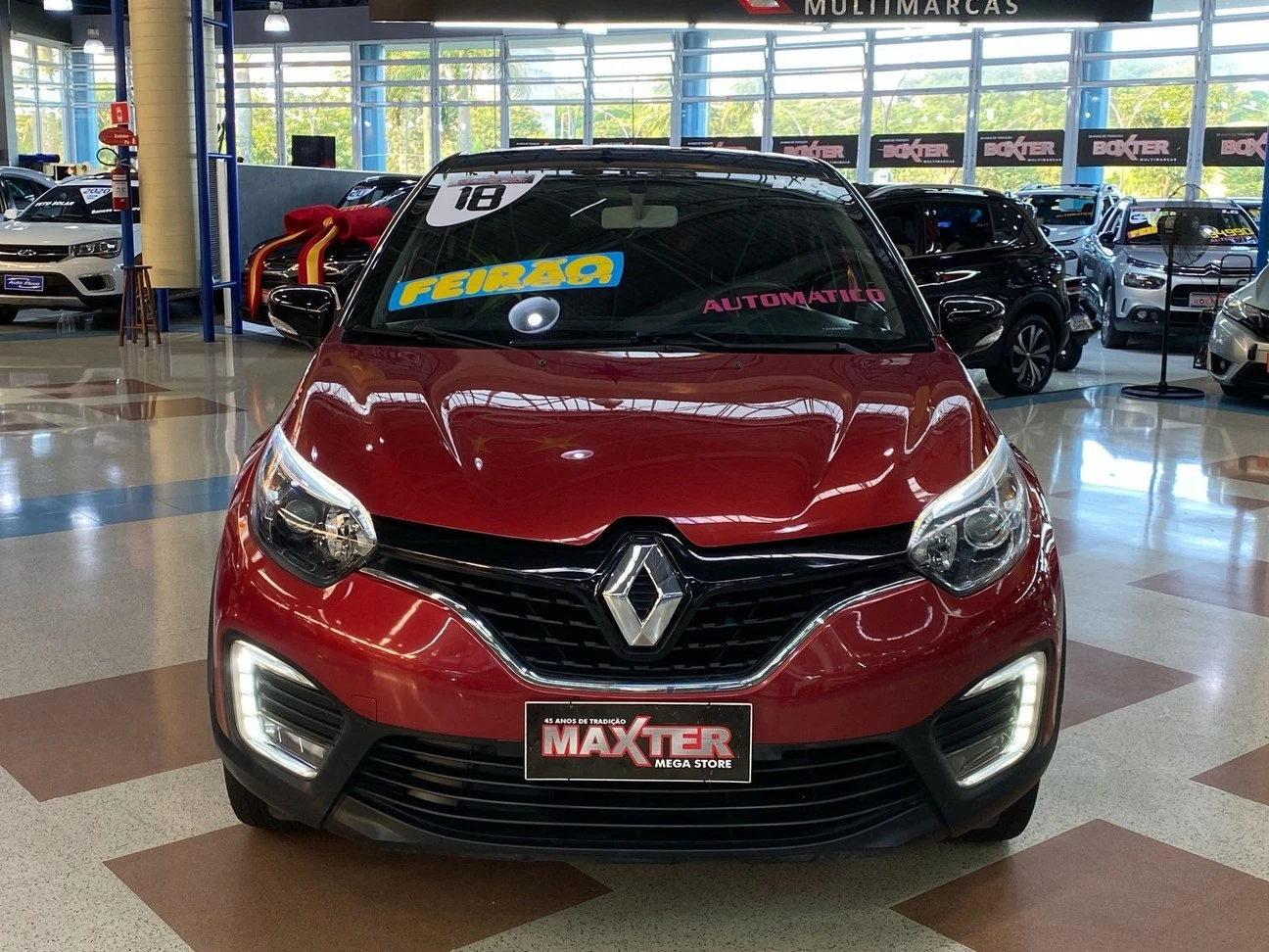 CAPTUR 1.6 16V SCE LIFE
