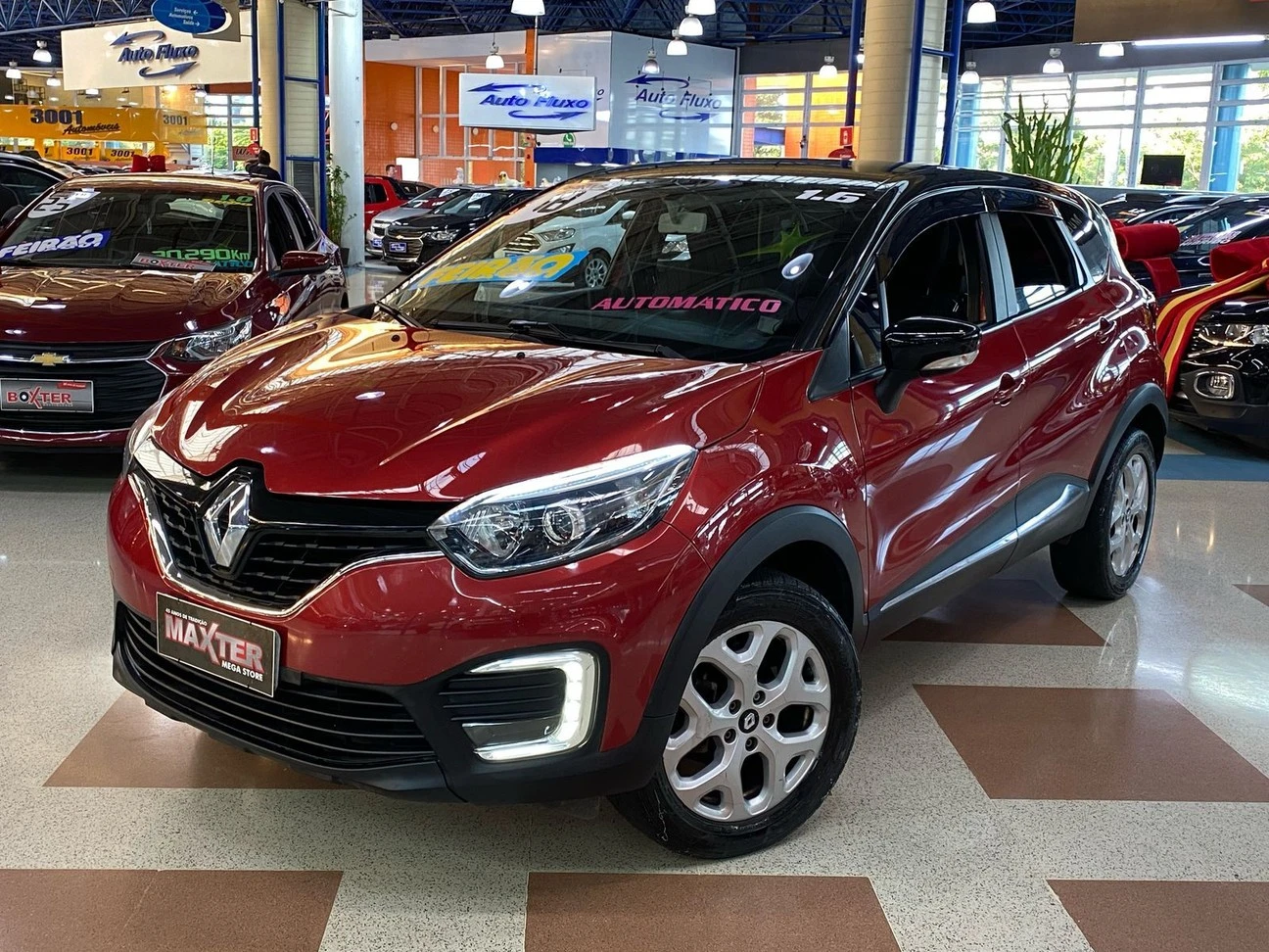 CAPTUR 1.6 16V SCE LIFE