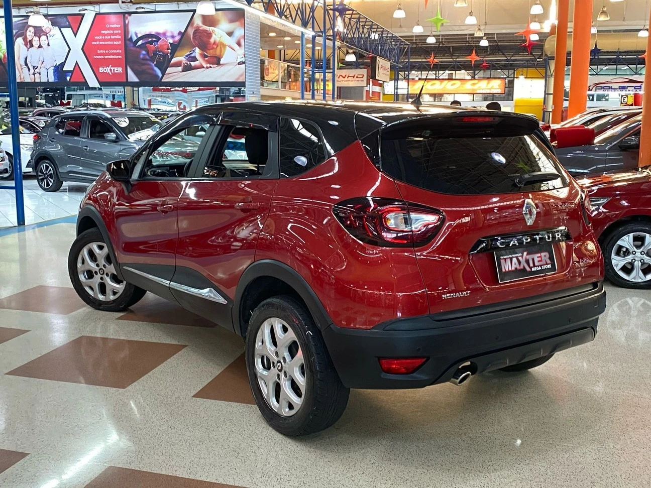 CAPTUR 1.6 16V SCE LIFE