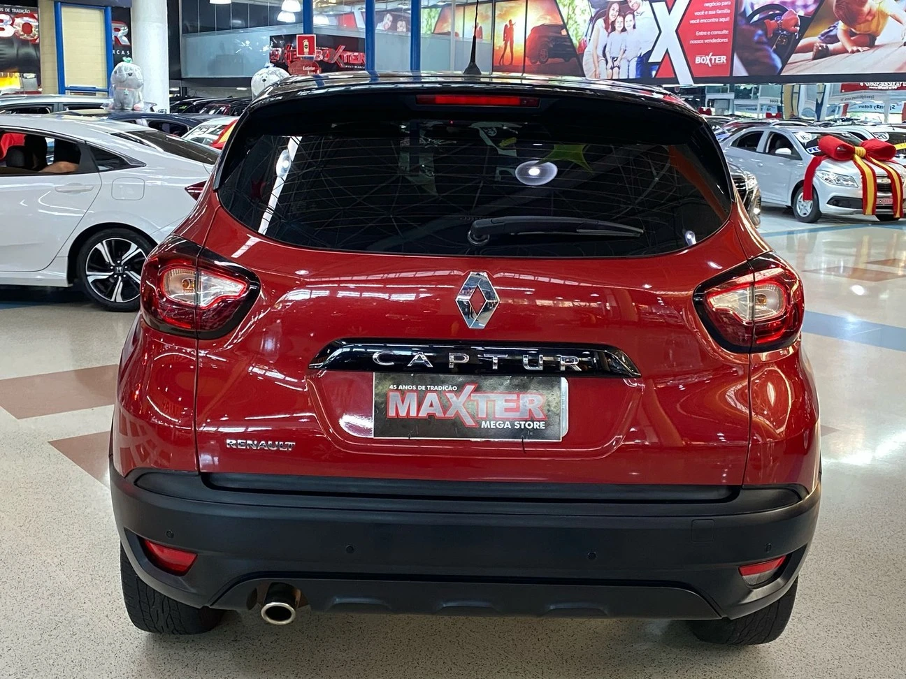 CAPTUR 1.6 16V SCE LIFE