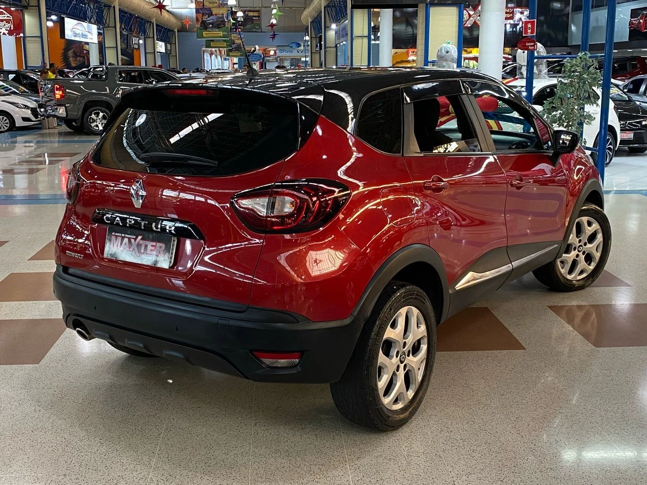 CAPTUR 1.6 16V SCE LIFE