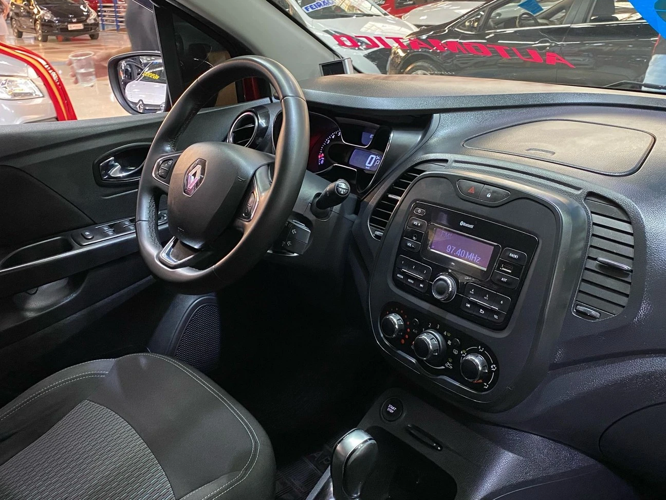 CAPTUR 1.6 16V SCE LIFE