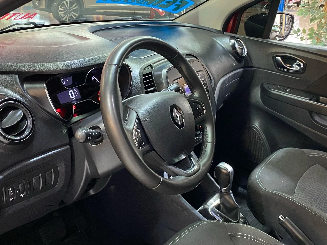 CAPTUR 1.6 16V SCE LIFE