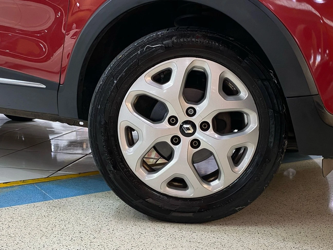 CAPTUR 1.6 16V SCE LIFE